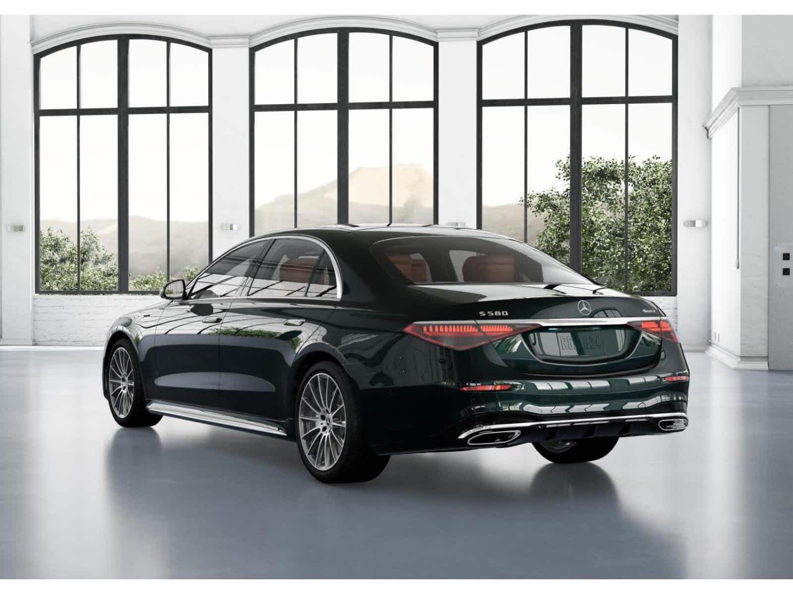 Thumbnail: 2026 Mercedes-Benz S-Class - 27