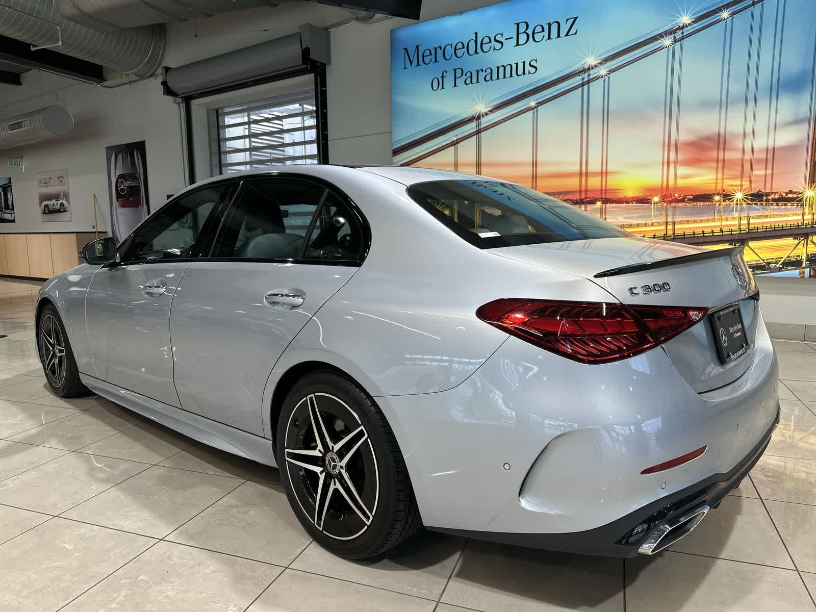 Thumbnail: 2023 Mercedes-Benz C-Class - 16