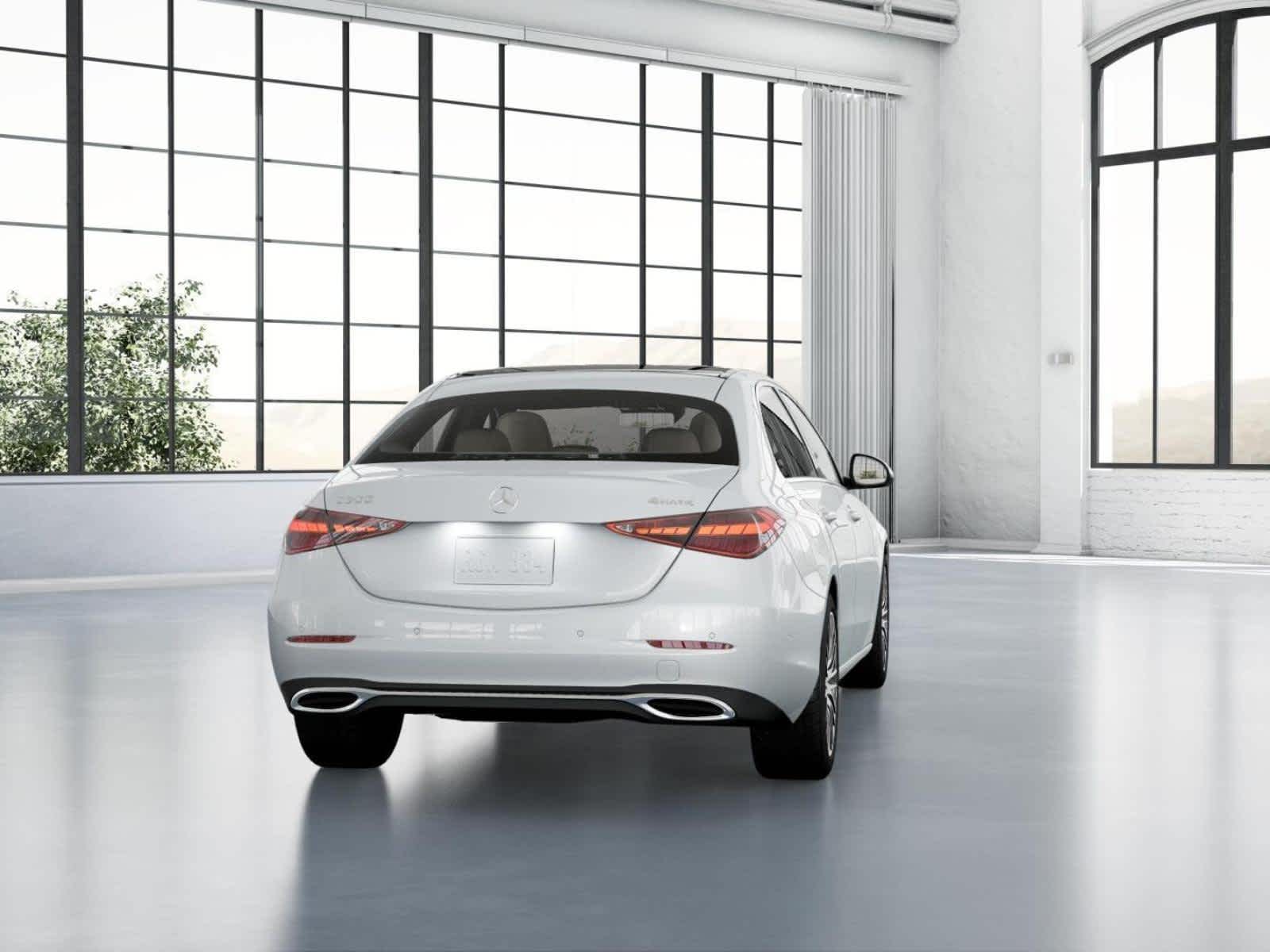 Thumbnail: 2026 Mercedes-Benz C-Class - 23