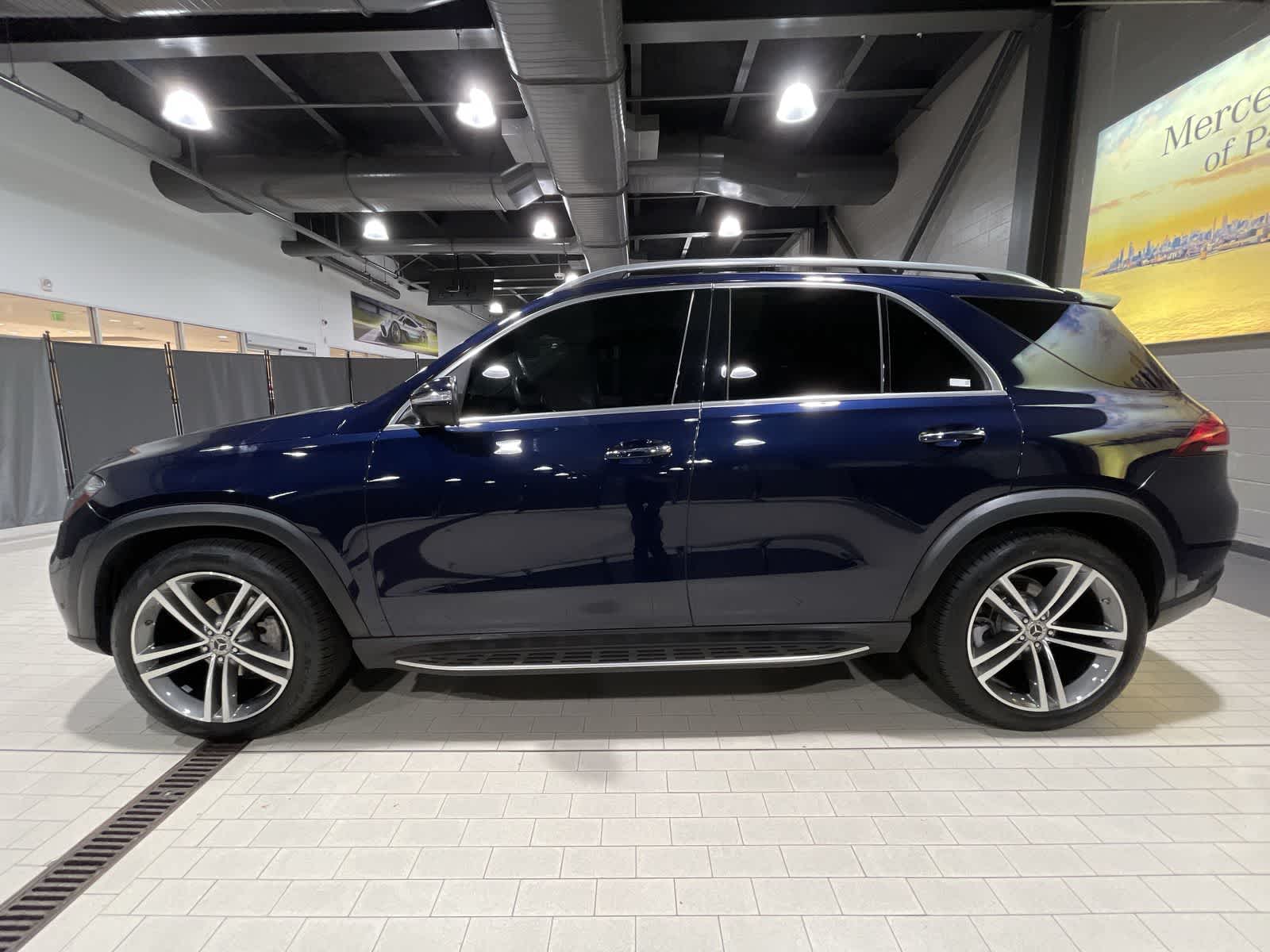 Thumbnail: 2022 Mercedes-Benz GLE - 15