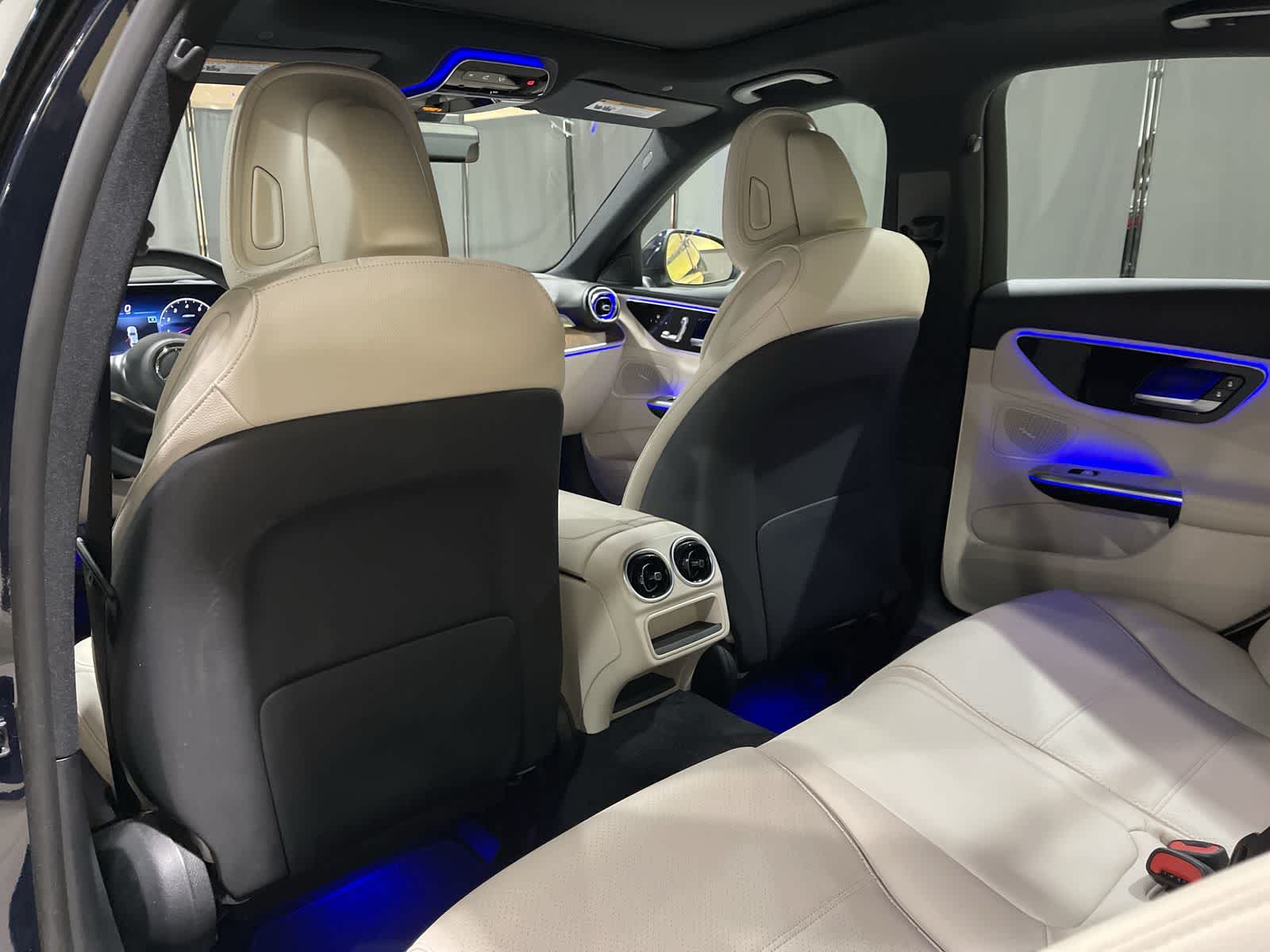 Thumbnail: 2022 Mercedes-Benz C-Class - 24