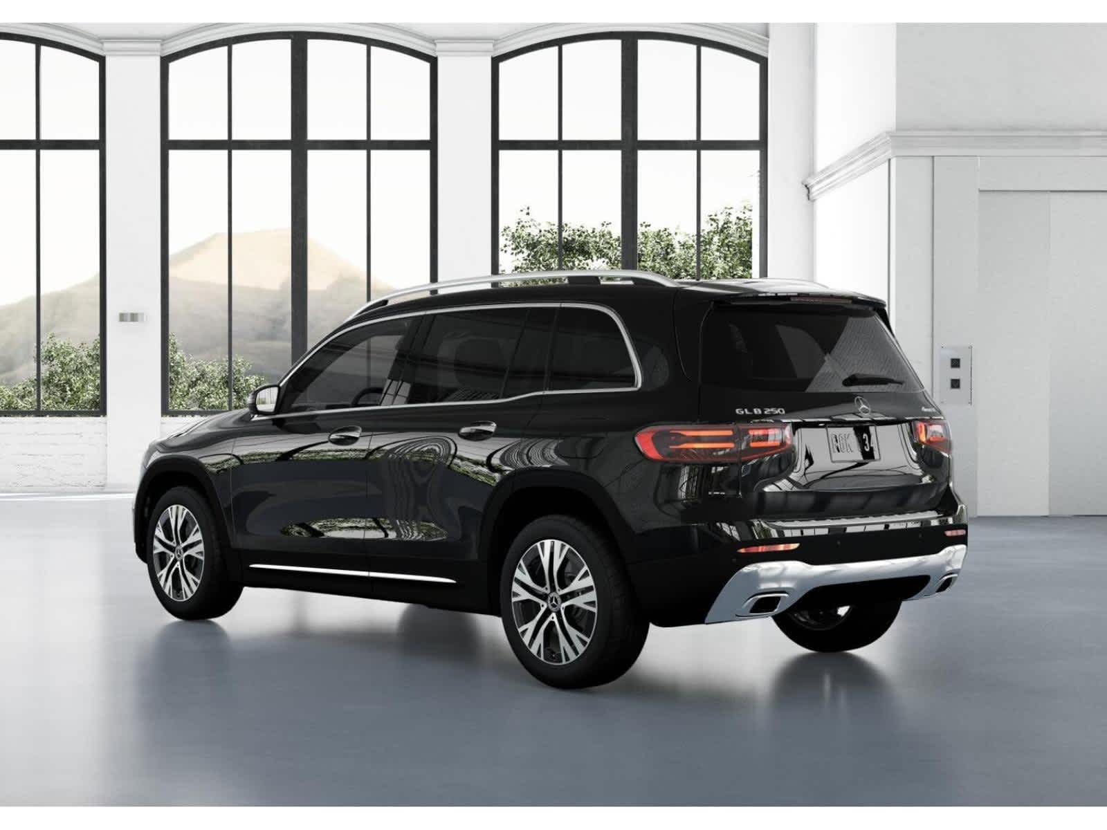 Thumbnail: 2026 Mercedes-Benz GLB - 28