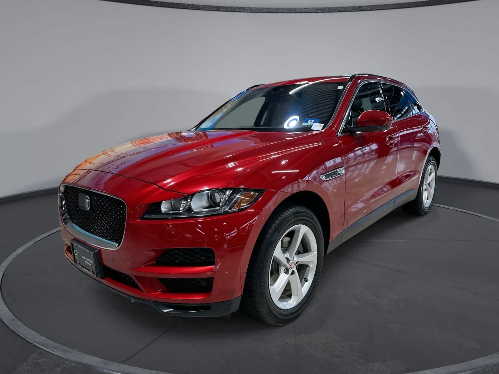 2020 Jaguar F-Pace Premium -
                  Paramus, NJ