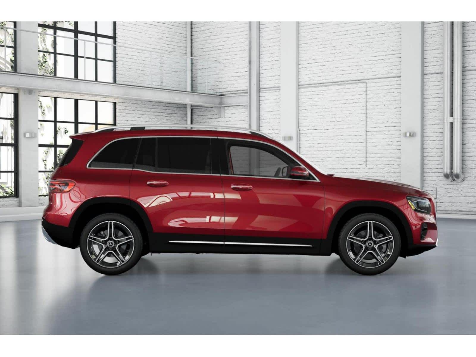 Thumbnail: 2026 Mercedes-Benz GLB - 15