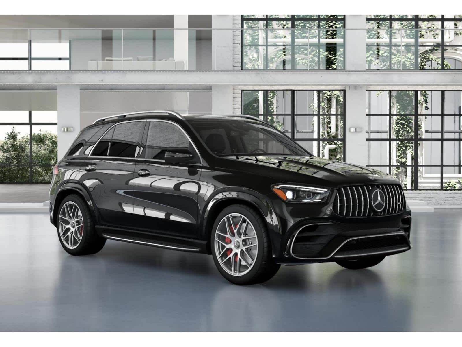Thumbnail: 2026 Mercedes-Benz GL-Class - 10