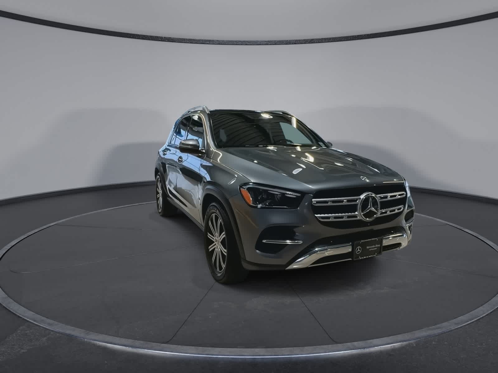 Thumbnail: 2024 Mercedes-Benz GLE - 3
