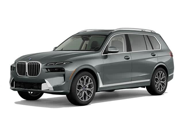2024 BMW X7 40i's photo