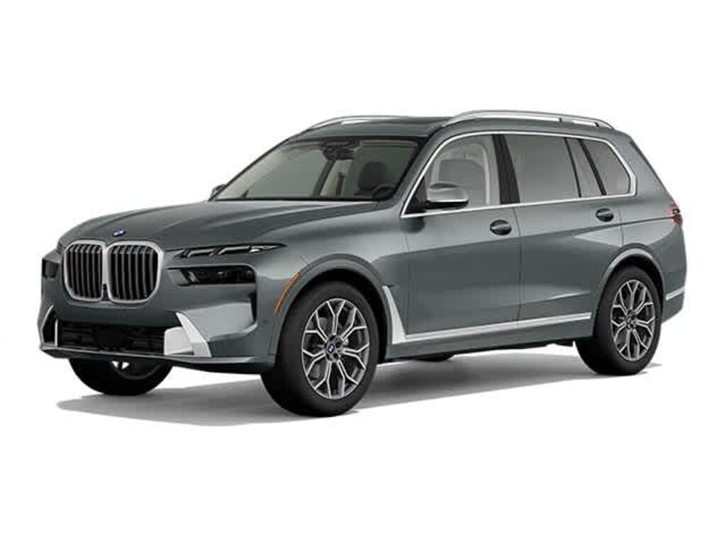 Used 2024 BMW X7 xDrive40i SUV