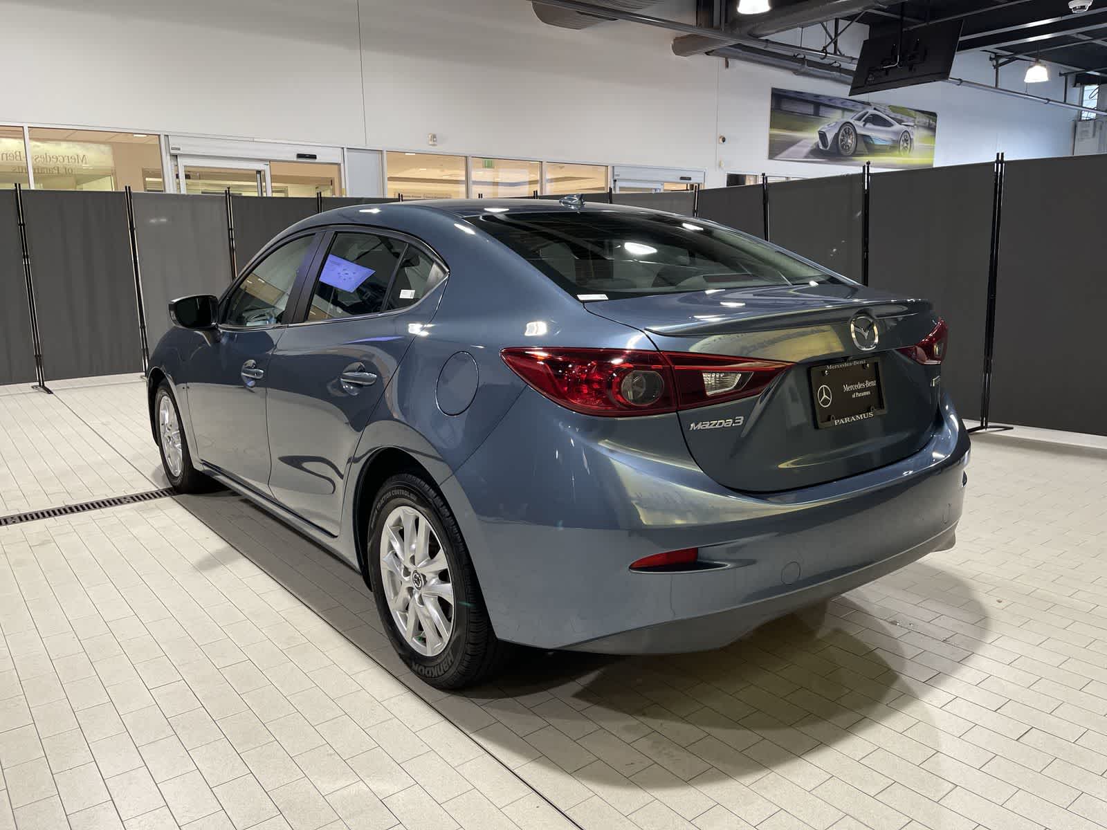 Thumbnail: 2016 Mazda Mazda3 - 16