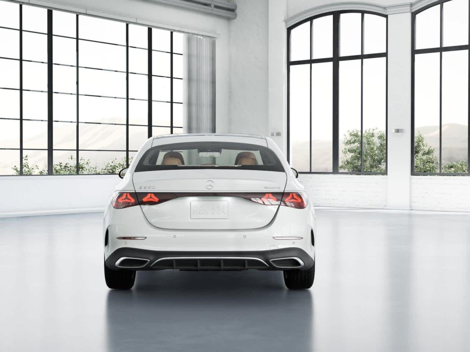 Thumbnail: 2026 Mercedes-Benz E-Class - 24