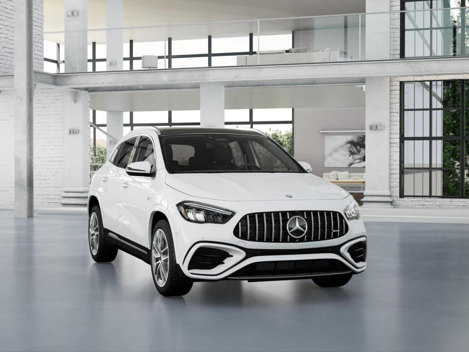 Thumbnail: 2026 Mercedes-Benz GLA - 9