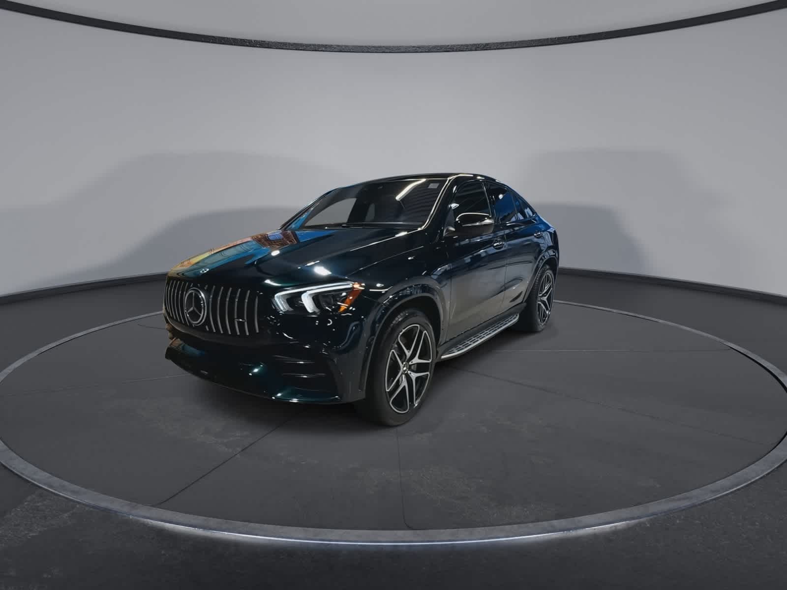 Thumbnail: 2023 Mercedes-Benz GLE - 5