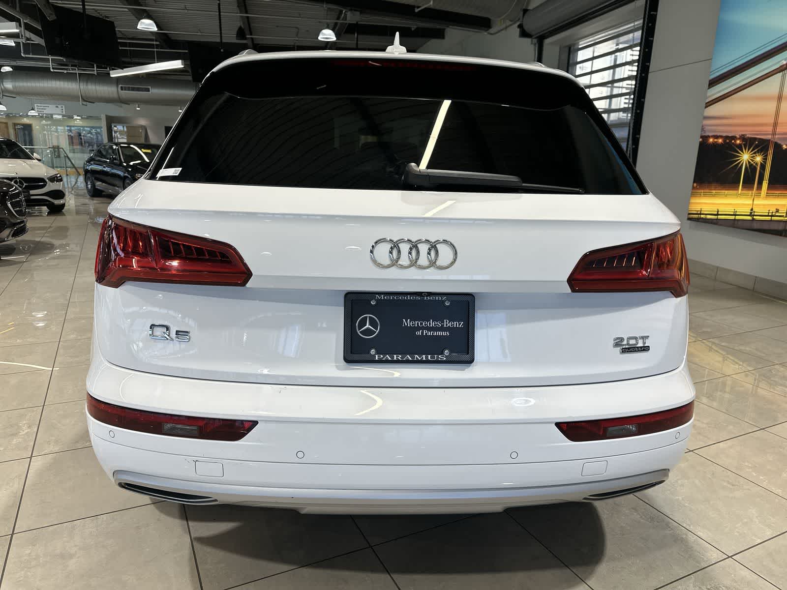 Thumbnail: 2018 Audi Q5 - 17