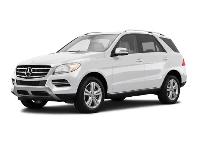 2015 Mercedes-Benz M-Class ML 350 4MATIC -
                  Paramus, NJ