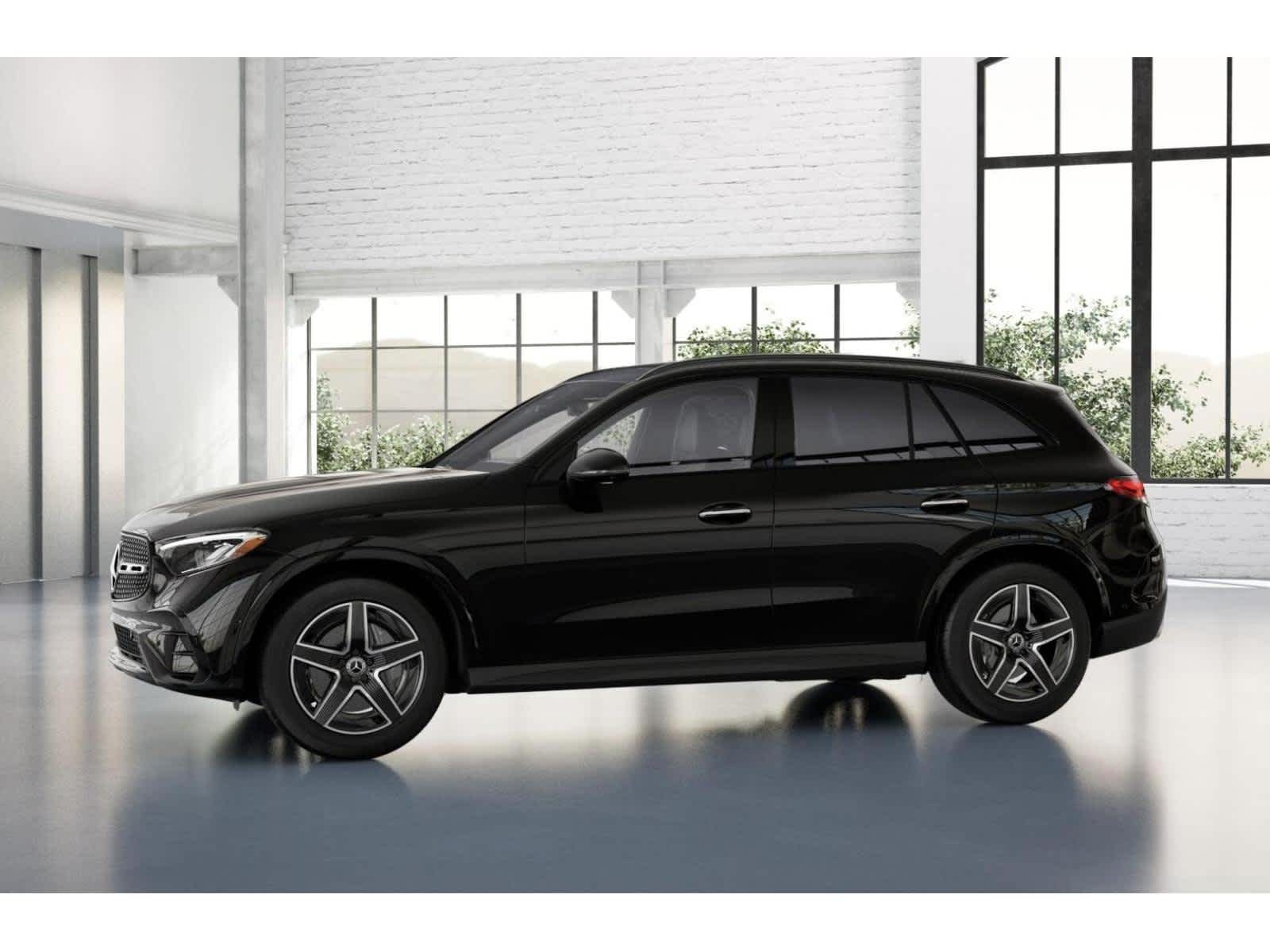 Thumbnail: 2026 Mercedes-Benz GLC - 35