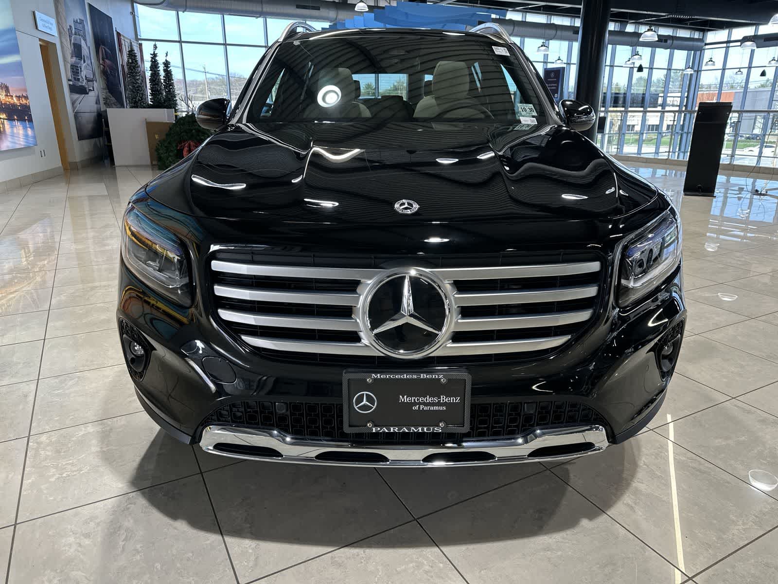 Thumbnail: 2026 Mercedes-Benz GLB - 18