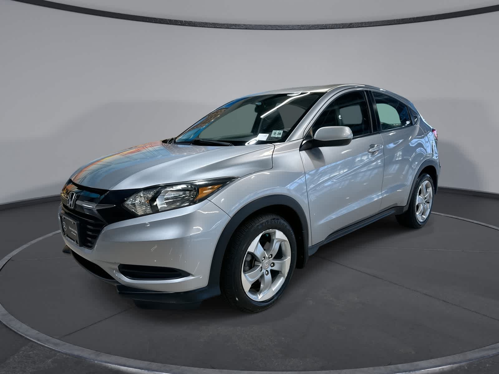 2017 Honda HR-V