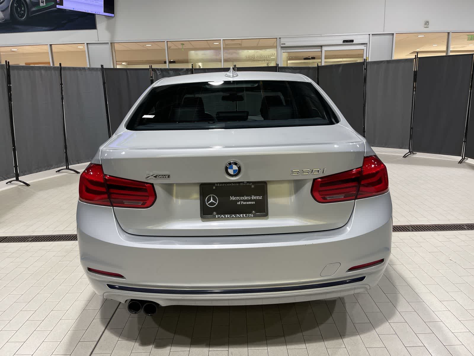 Thumbnail: 2018 BMW 3 Series - 5