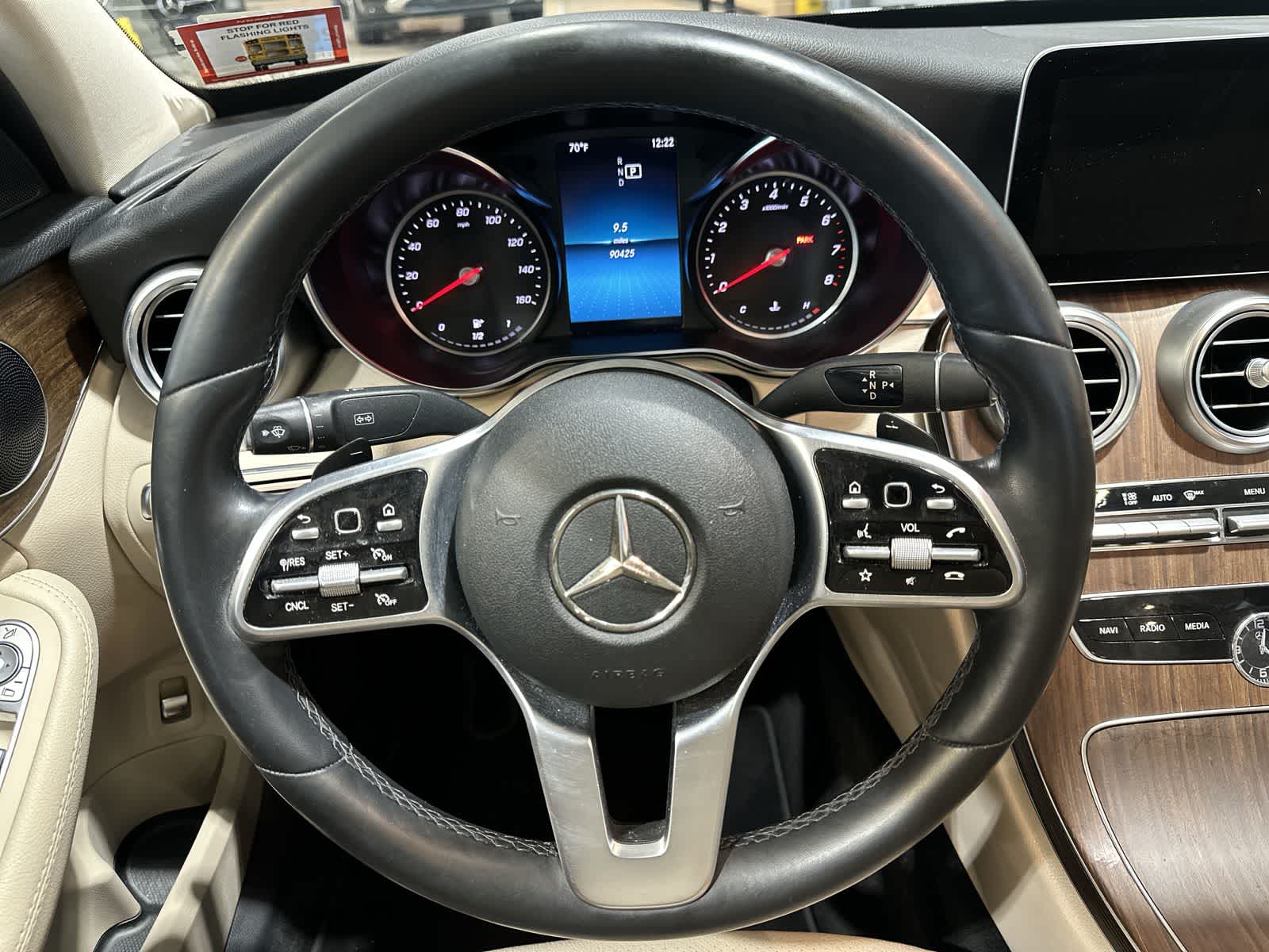 Thumbnail: 2019 Mercedes-Benz C-Class - 27