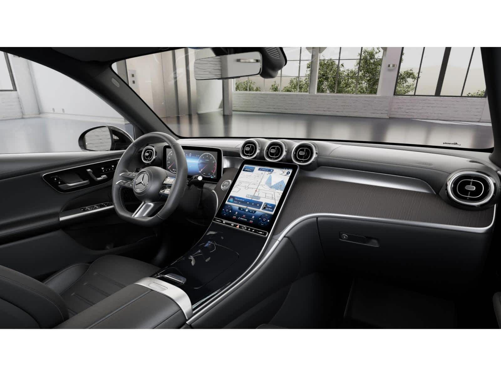 Thumbnail: 2026 Mercedes-Benz GLC - 6