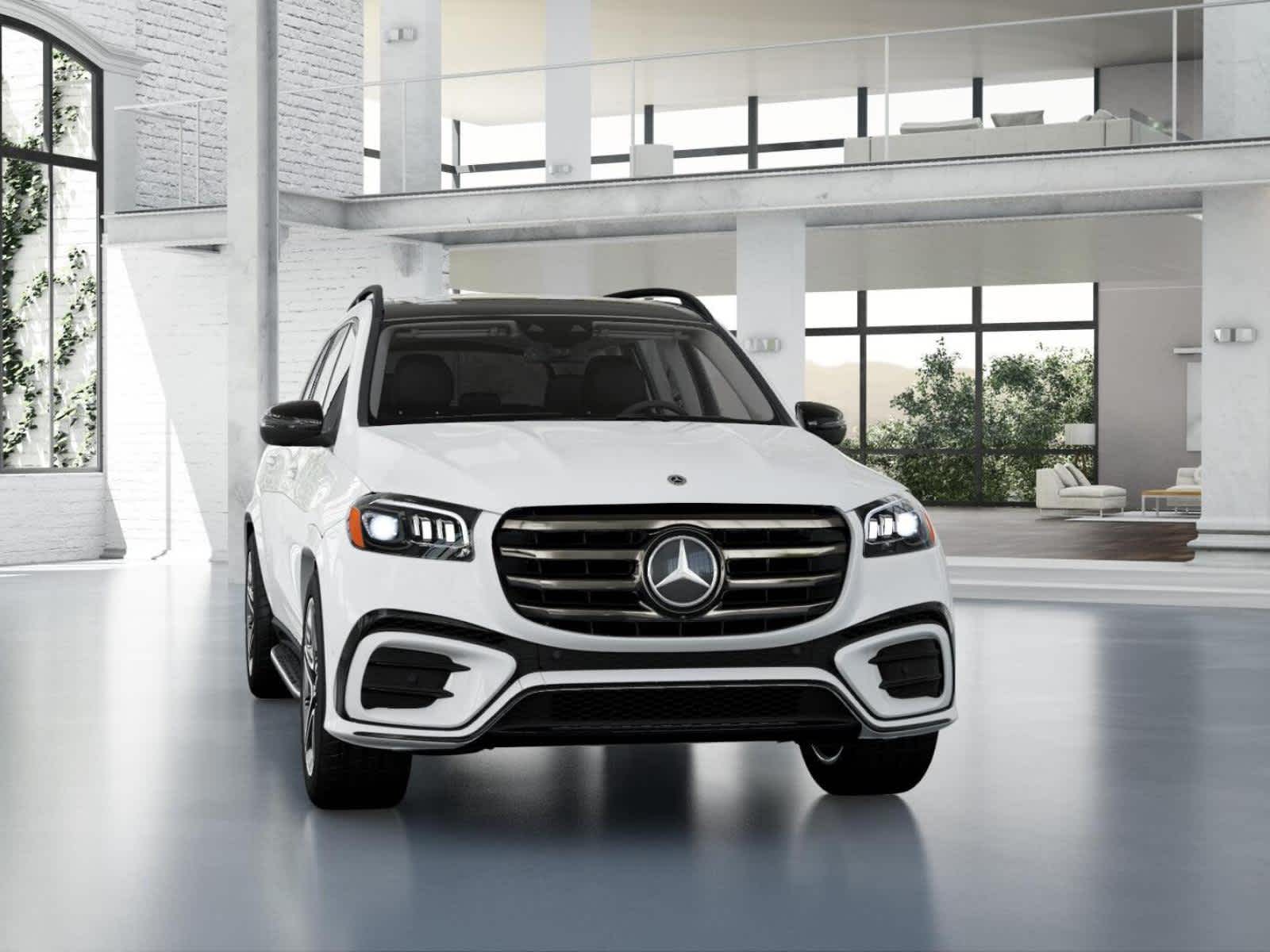 Thumbnail: 2026 Mercedes-Benz GLS - 8