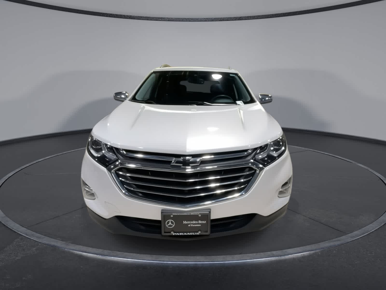 2018 Chevrolet Equinox Premier photo 4