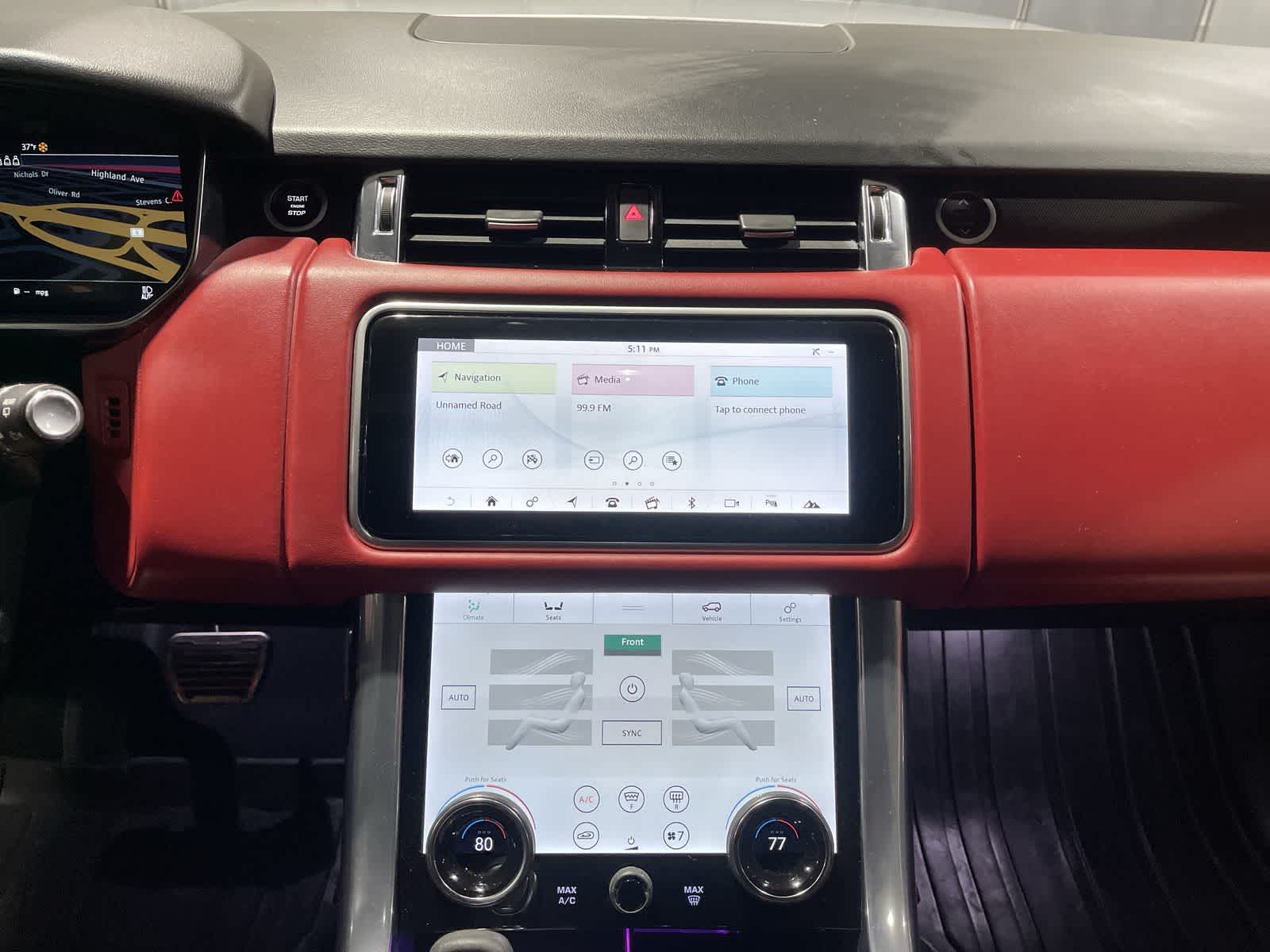 Thumbnail: 2022 Land Rover Range Rover Sport - 28