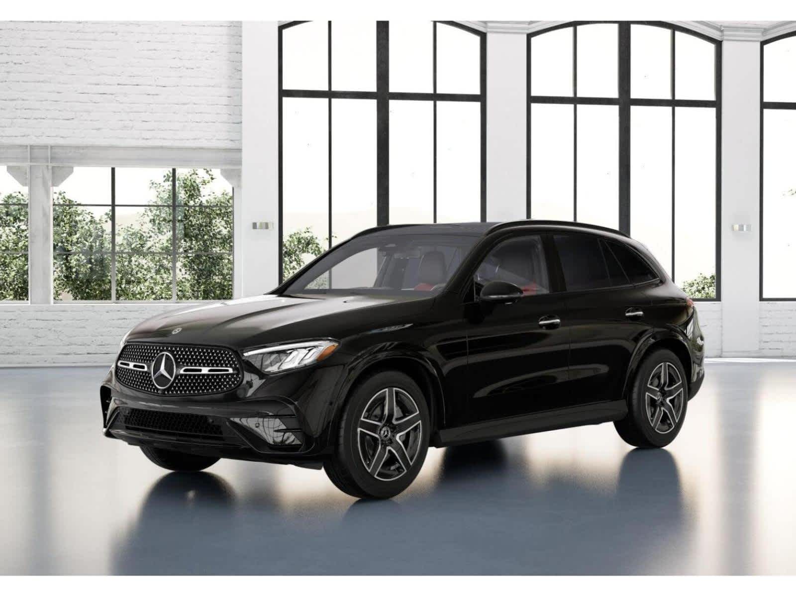 Thumbnail: 2026 Mercedes-Benz GLC - 38