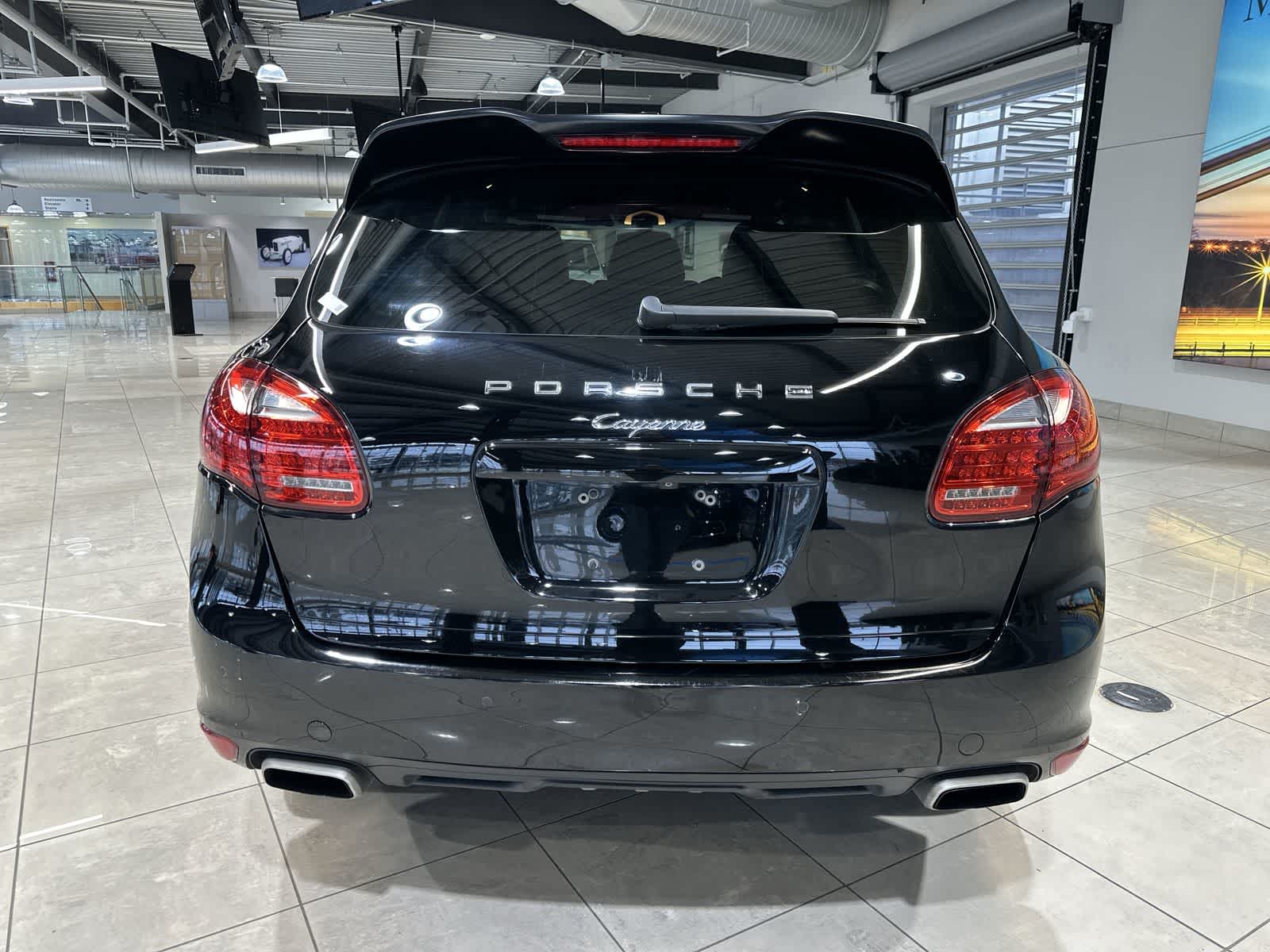 Thumbnail: 2014 Porsche Cayenne - 17