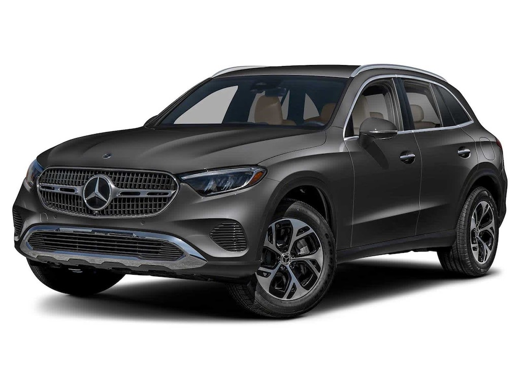 New 2026 Mercedes-Benz GLC 350e 4MATIC SUV