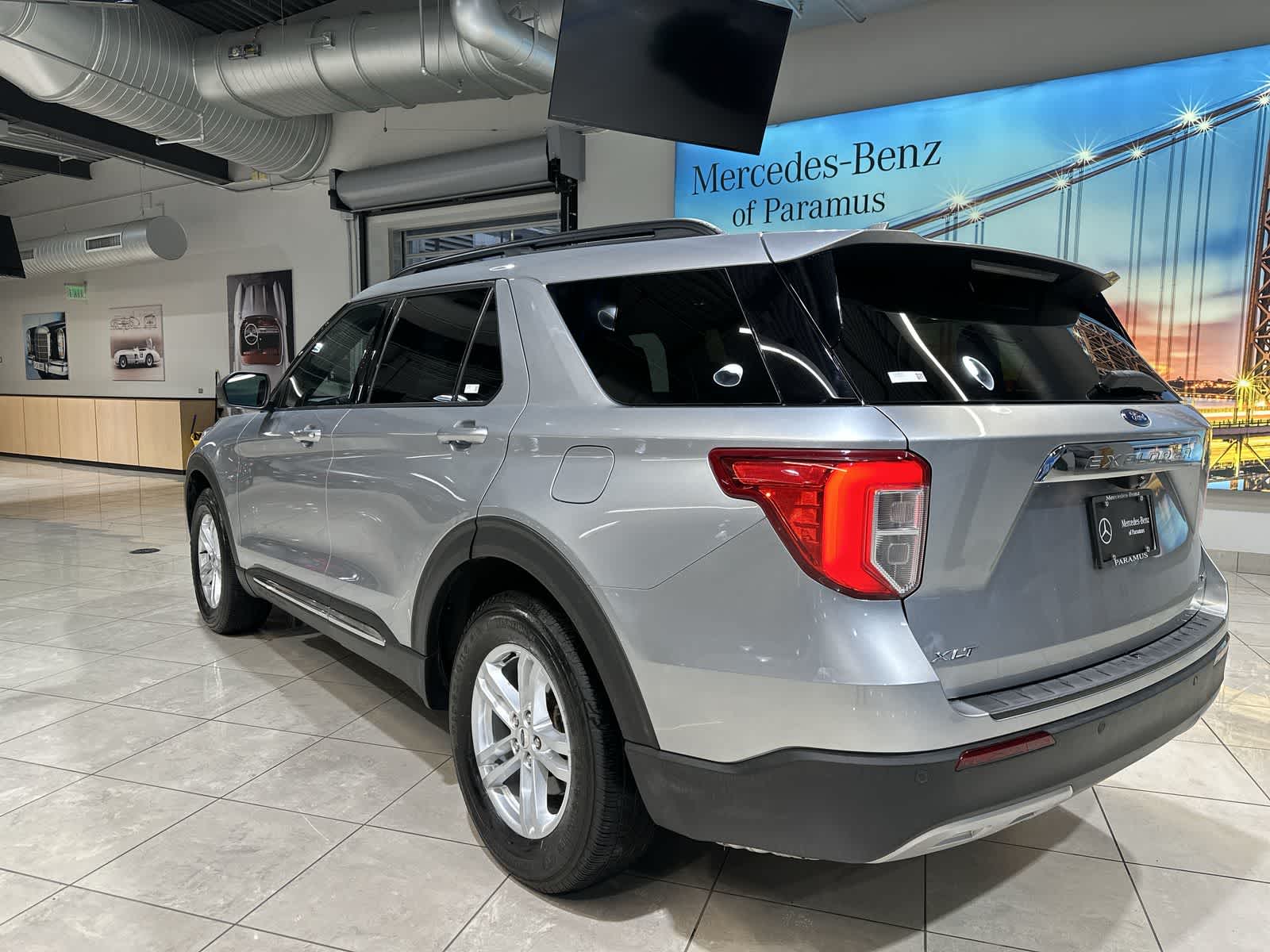 Thumbnail: 2020 Ford Explorer - 16