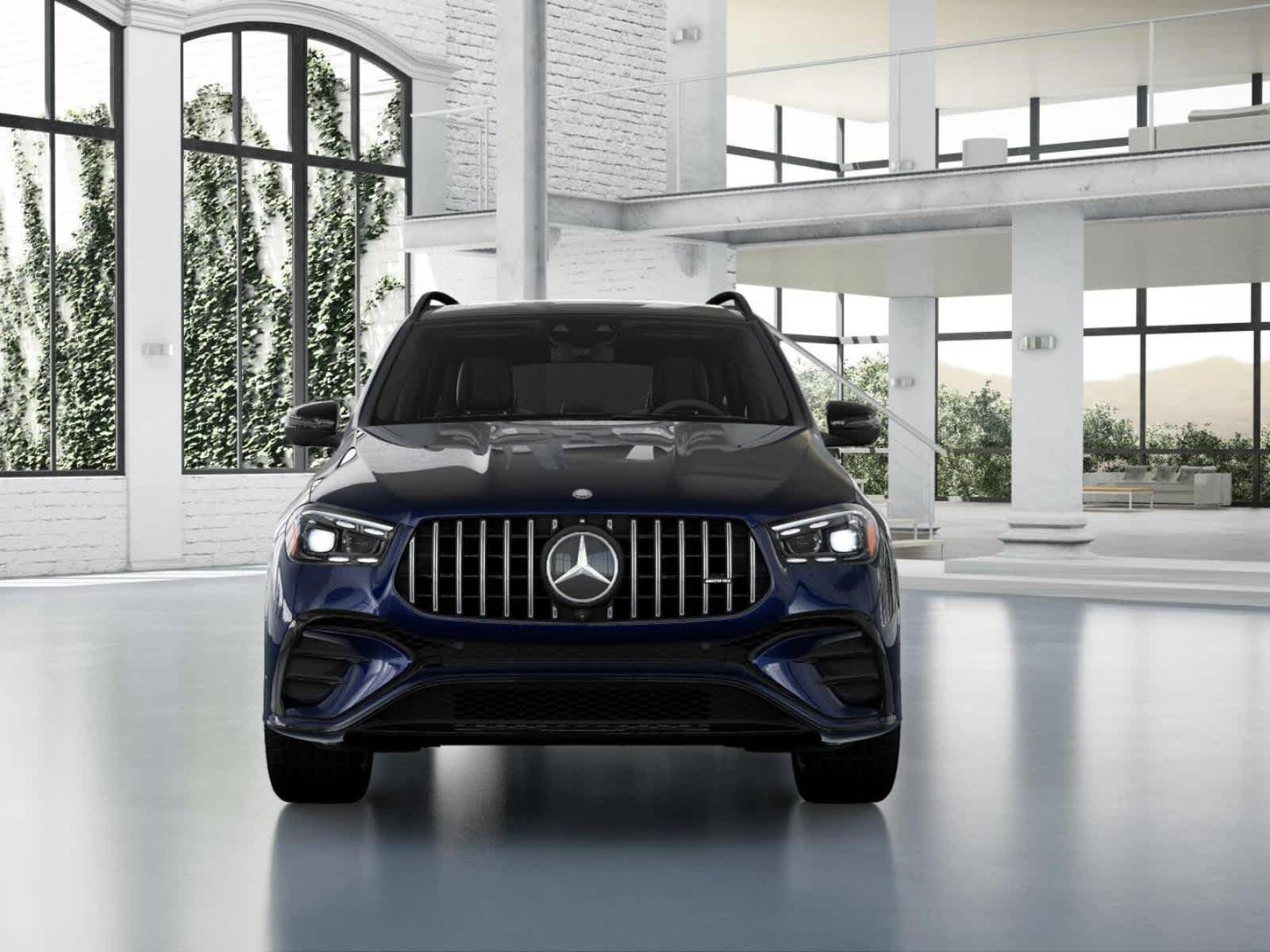 Thumbnail: 2026 Mercedes-Benz GLE - 7