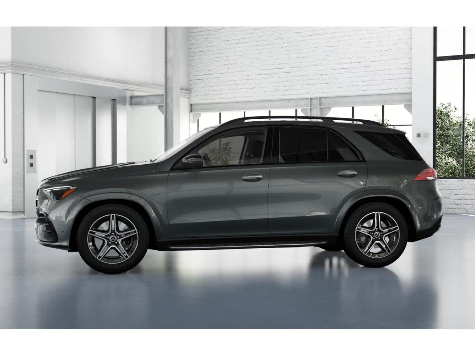 Thumbnail: 2026 Mercedes-Benz GLE - 34
