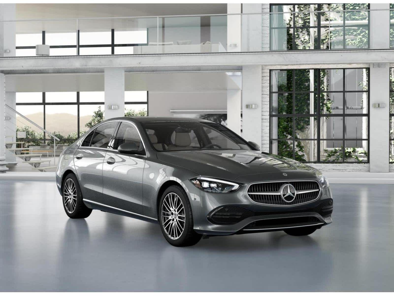 Thumbnail: 2026 Mercedes-Benz C-Class - 10