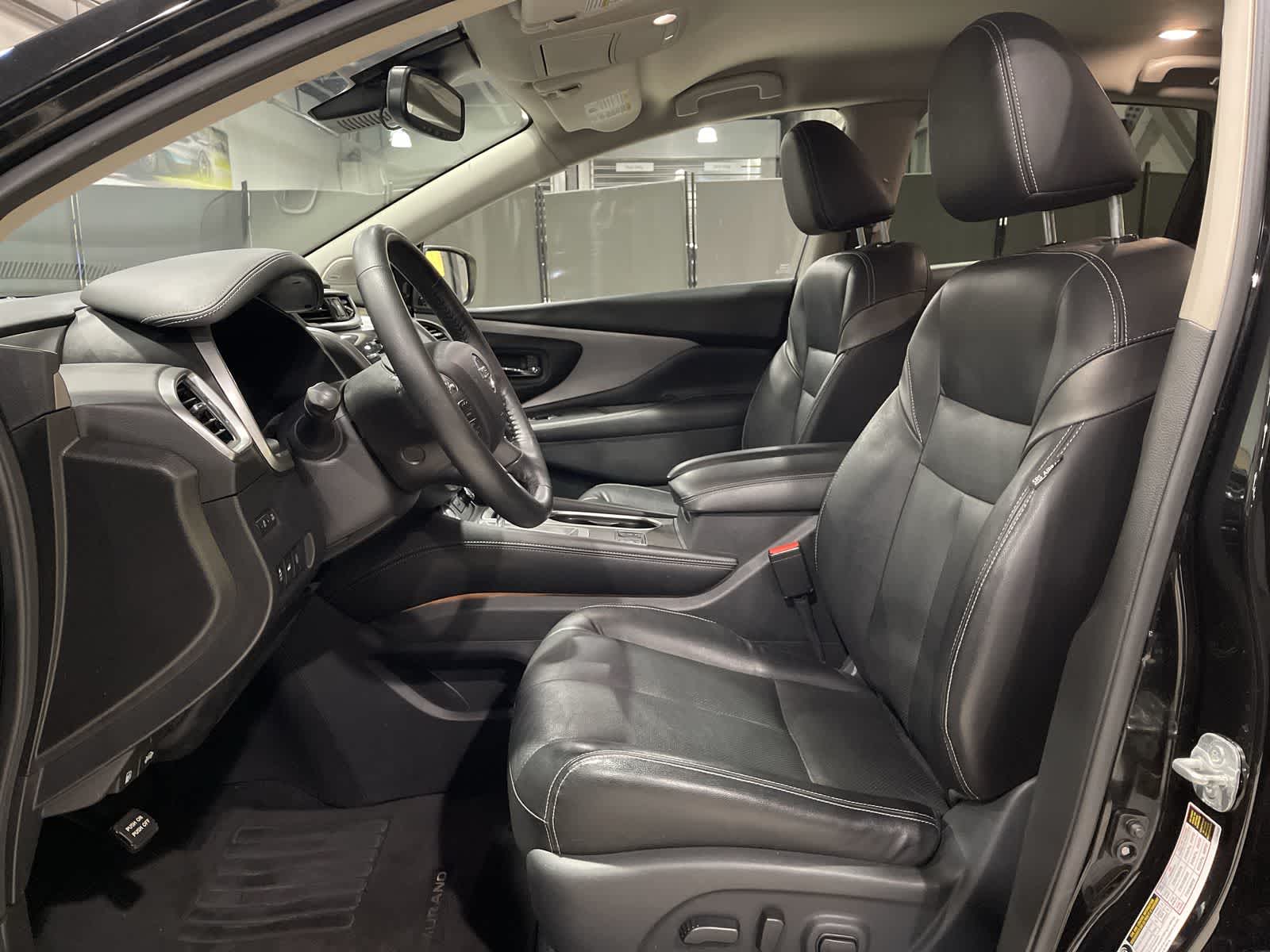 Thumbnail: 2021 Nissan Murano - 14