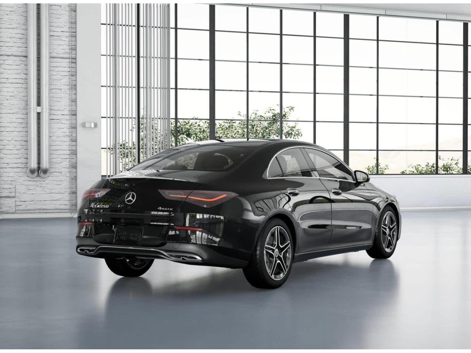 Thumbnail: 2026 Mercedes-Benz CLA - 21