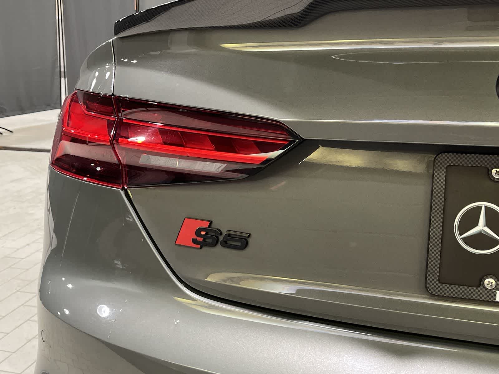 Thumbnail: 2023 Audi S5 - 19