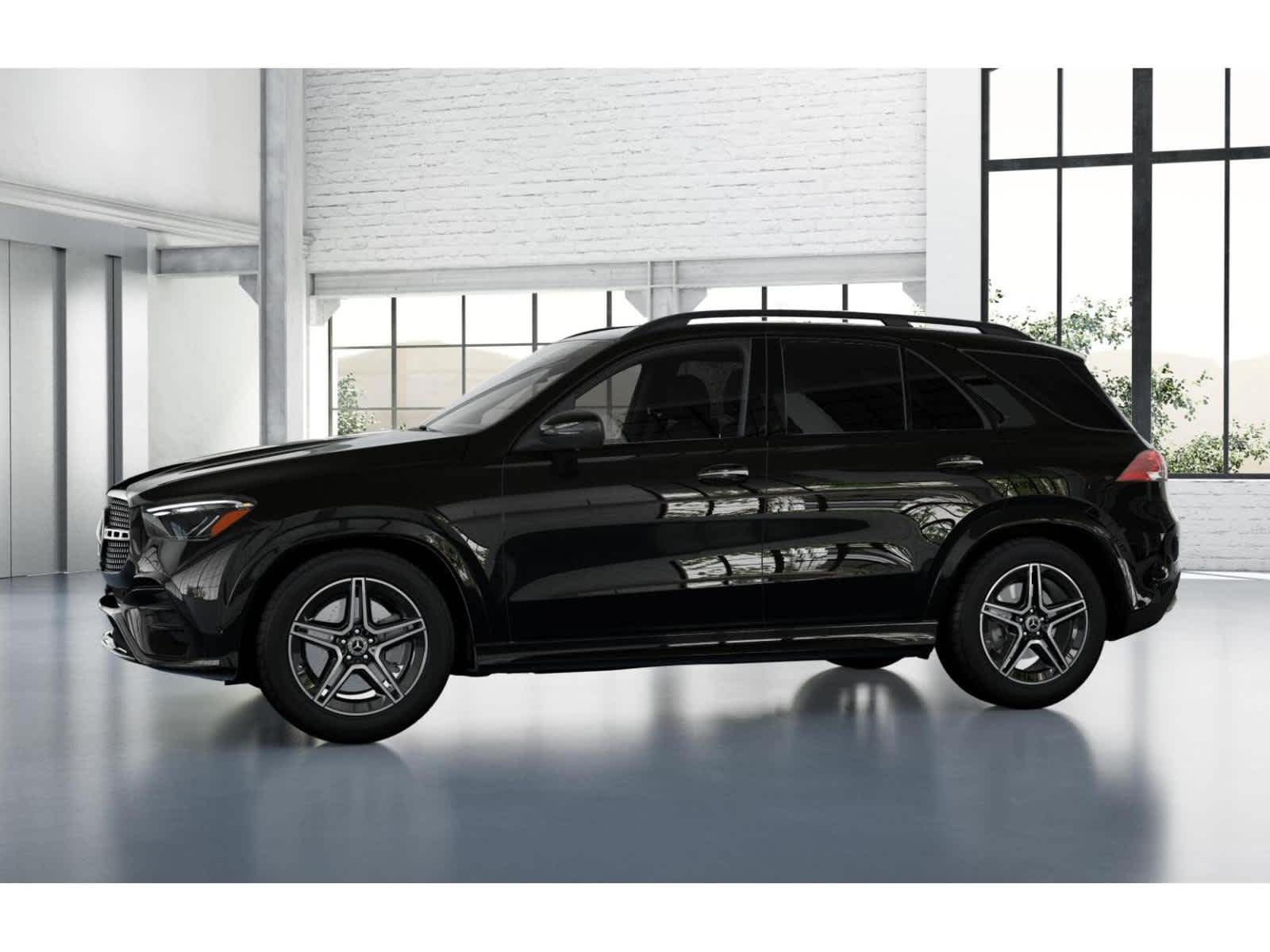 Thumbnail: 2026 Mercedes-Benz GLE - 35