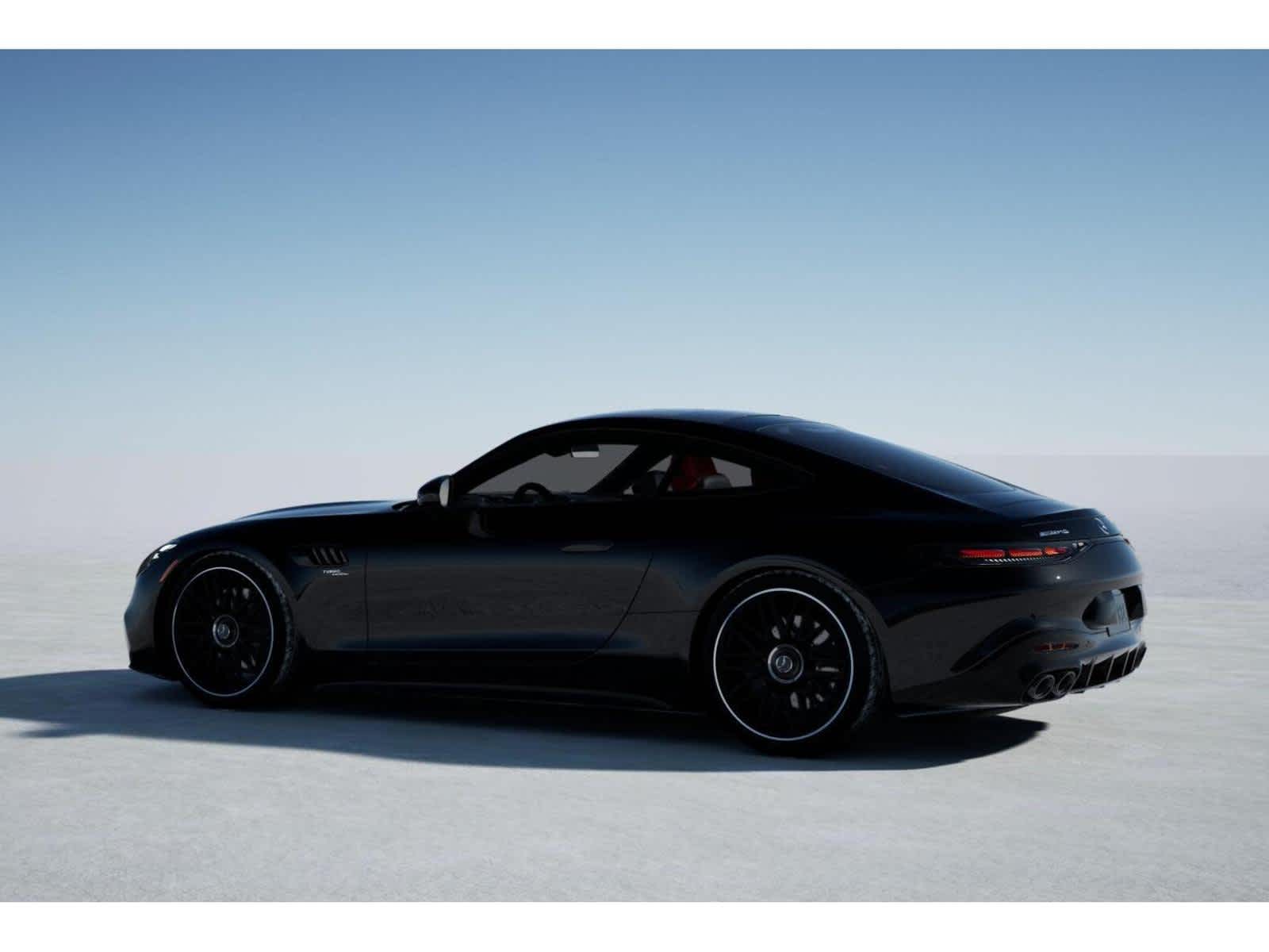 Thumbnail: 2026 Mercedes-Benz AMG GT - 30