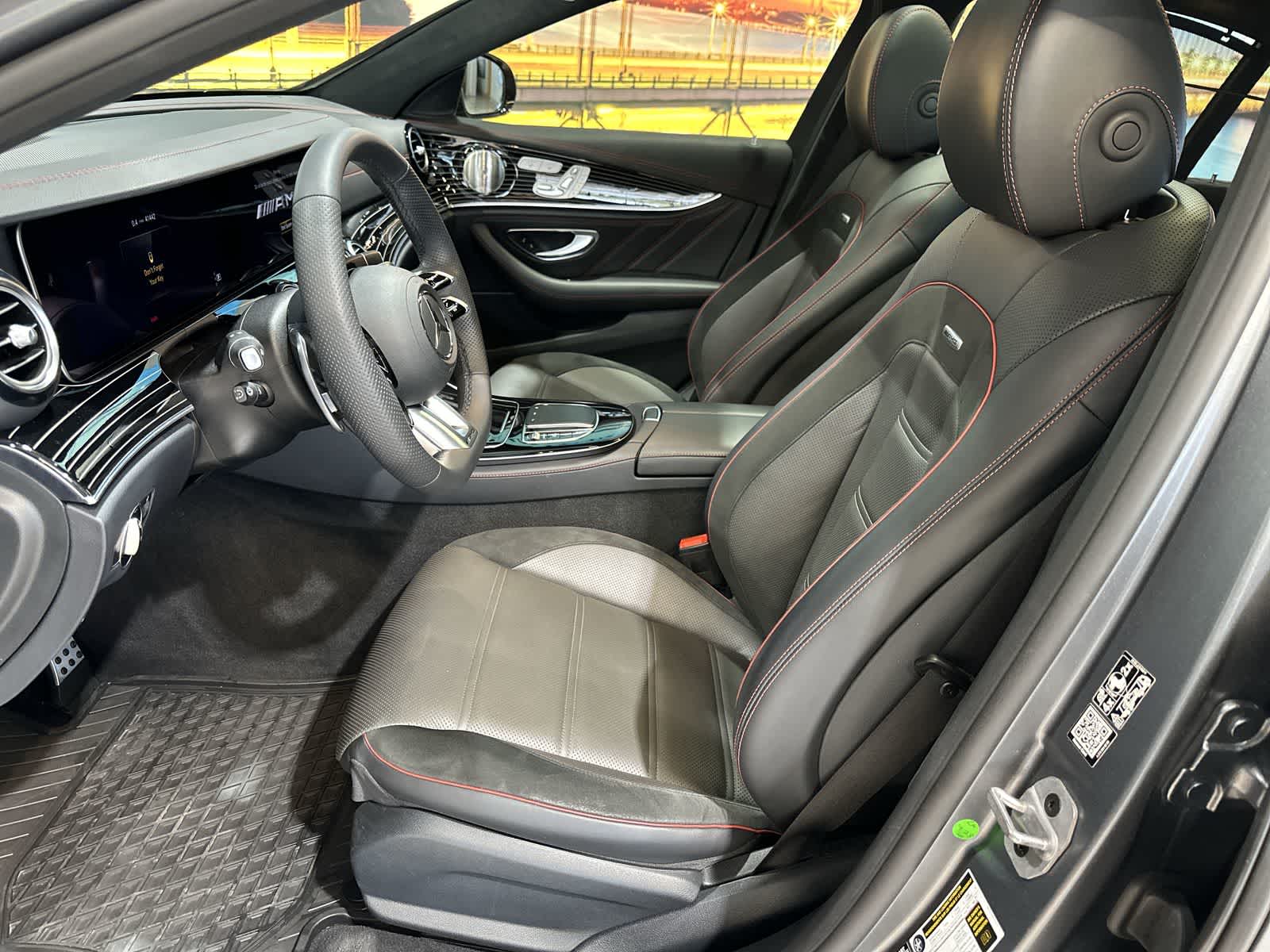 Thumbnail: 2022 Mercedes-Benz E-Class - 23