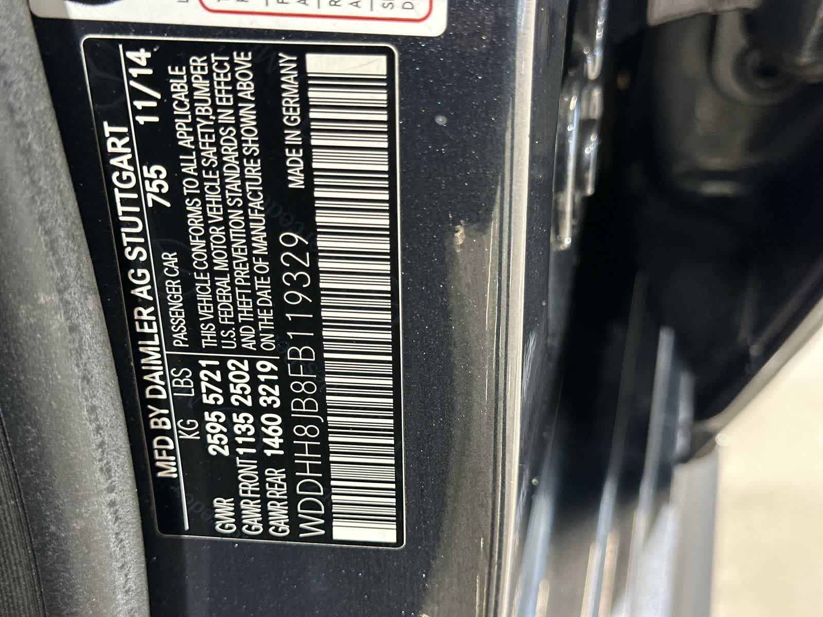 Thumbnail: 2015 Mercedes-Benz E-Class - 33