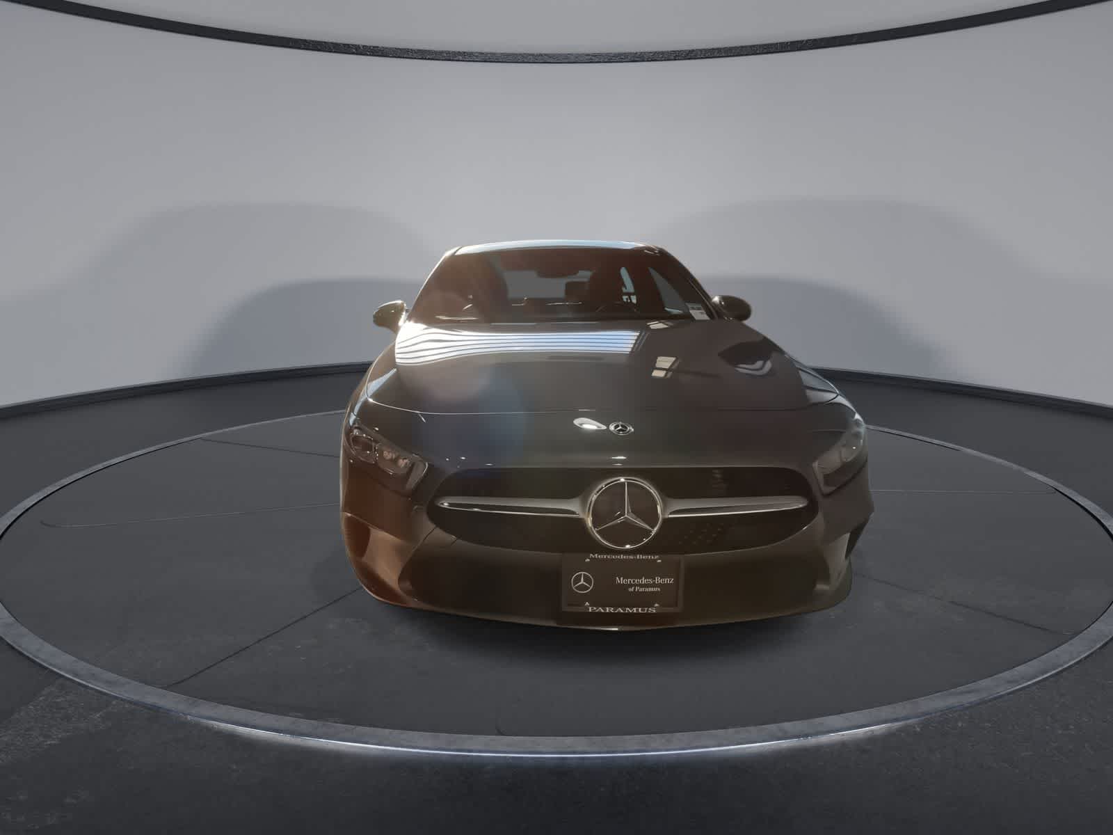 Thumbnail: 2022 Mercedes-Benz A-Class - 4