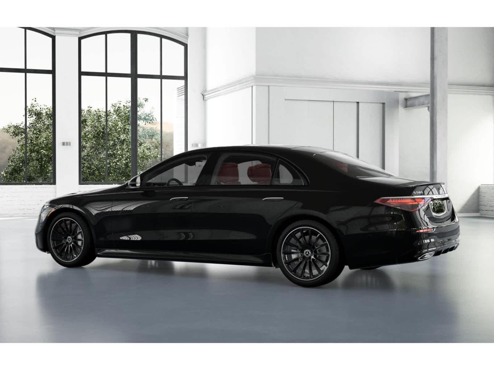 Thumbnail: 2026 Mercedes-Benz S-Class - 30