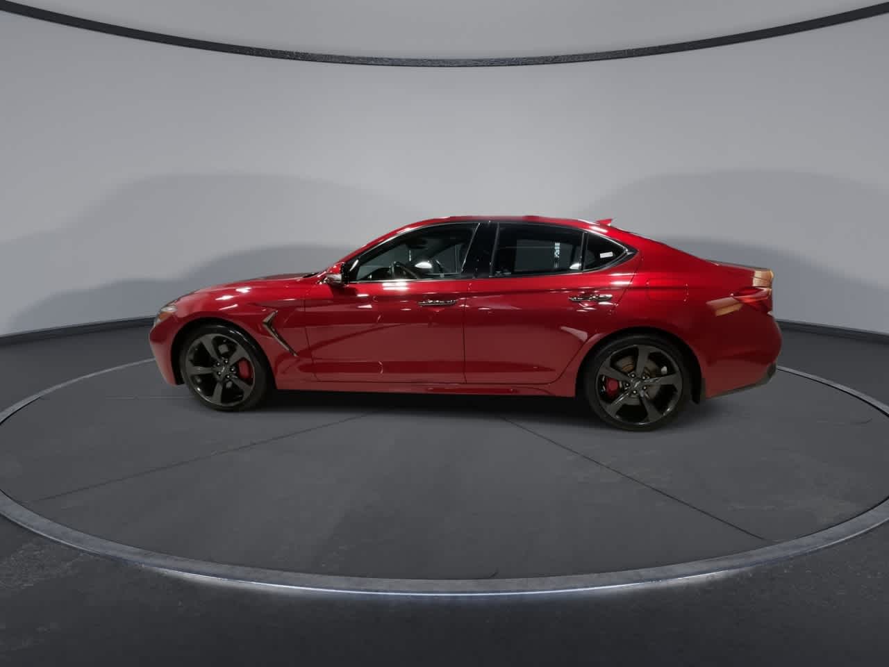 Thumbnail: 2019 Genesis G70 - 8