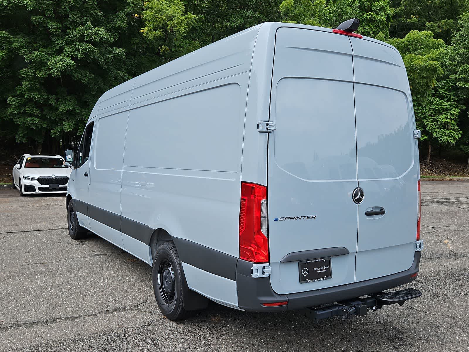 Thumbnail: 2024 Mercedes-Benz eSprinter - 16