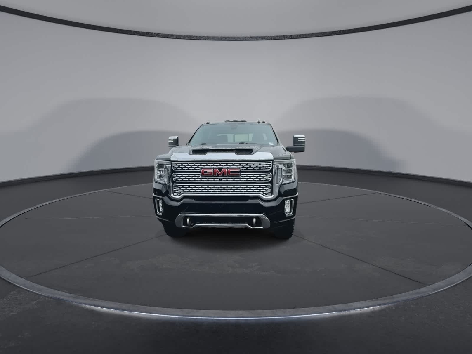 Thumbnail: 2022 GMC Sierra 3500 - 4