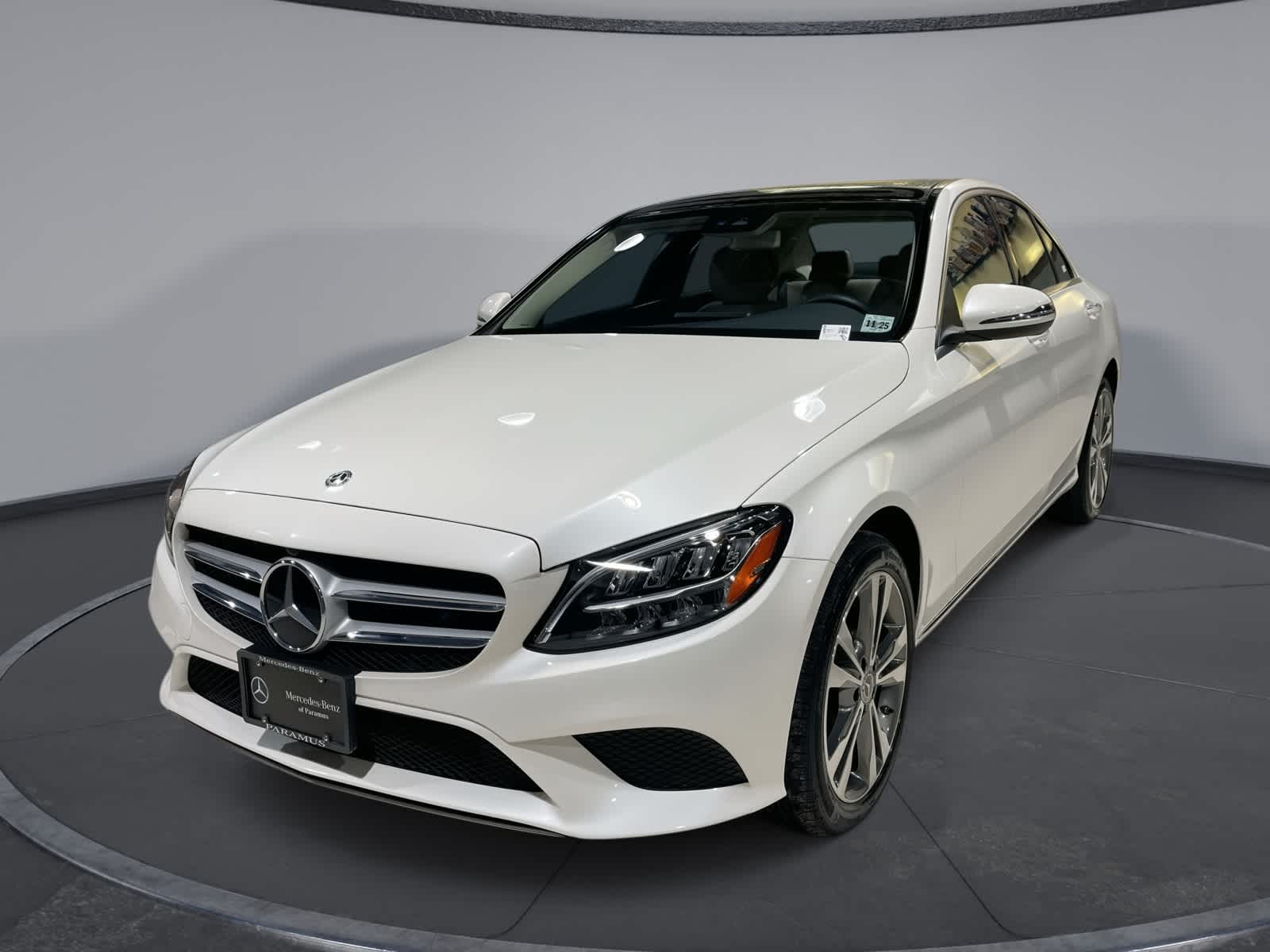 Thumbnail: 2020 Mercedes-Benz C-Class - 1