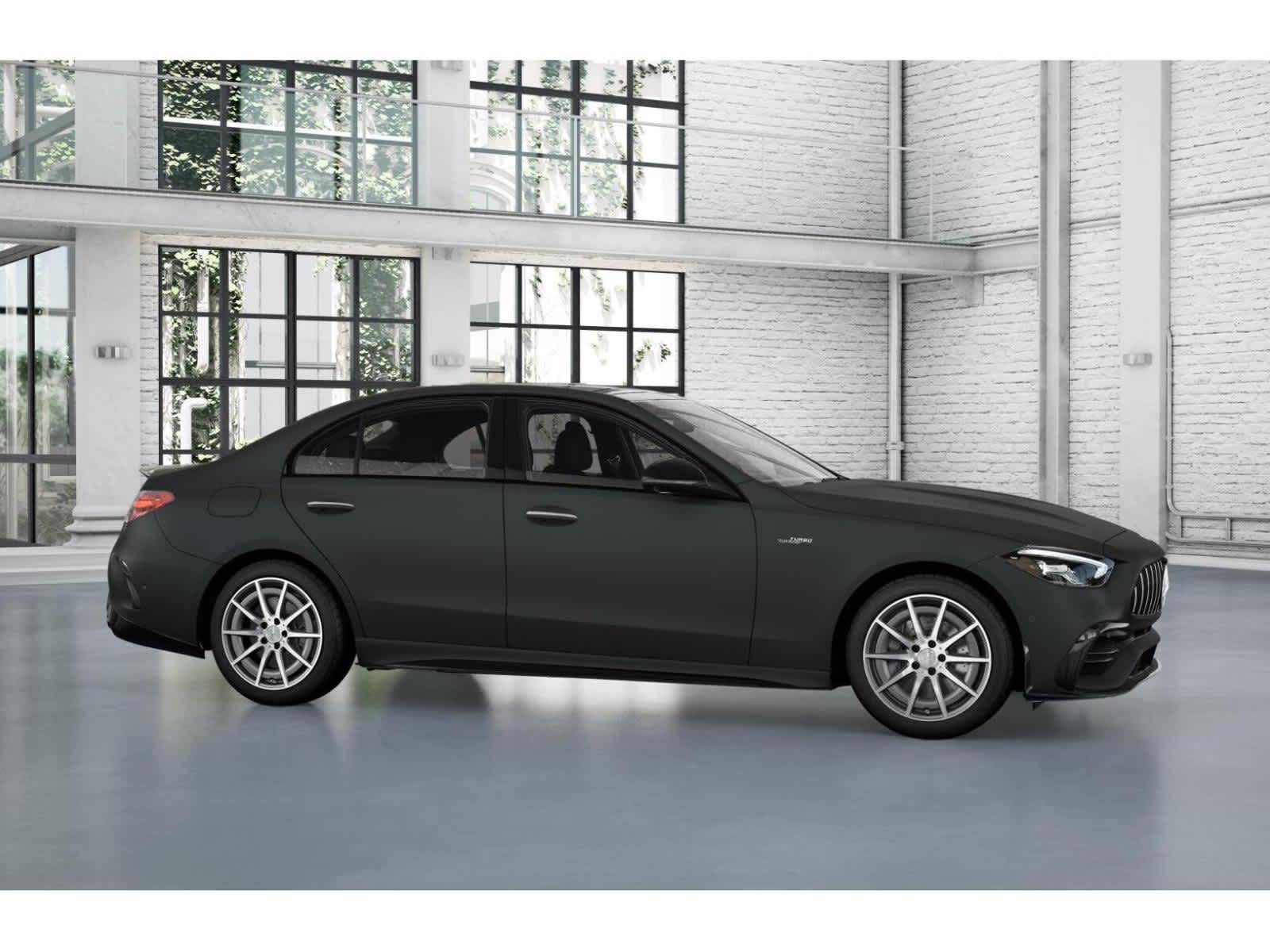 Thumbnail: 2026 Mercedes-Benz C-Class - 14