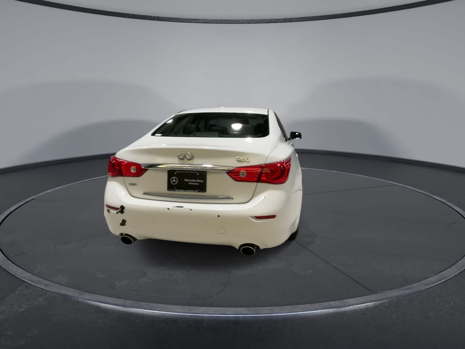 Thumbnail: 2017 INFINITI Q50 - 11
