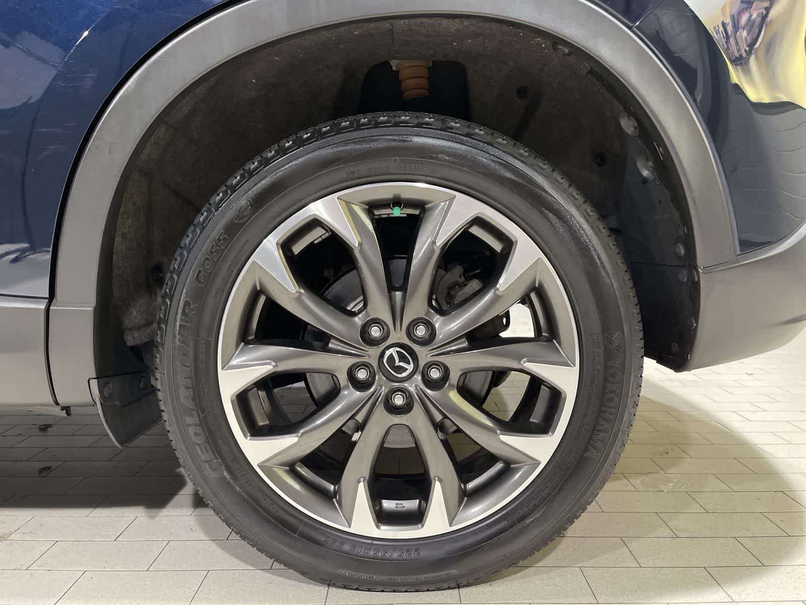 Thumbnail: 2016 Mazda CX-5 - 20